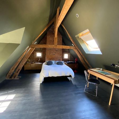 La Benjamine Bed & Breakfast Cany-Barville Exterior foto