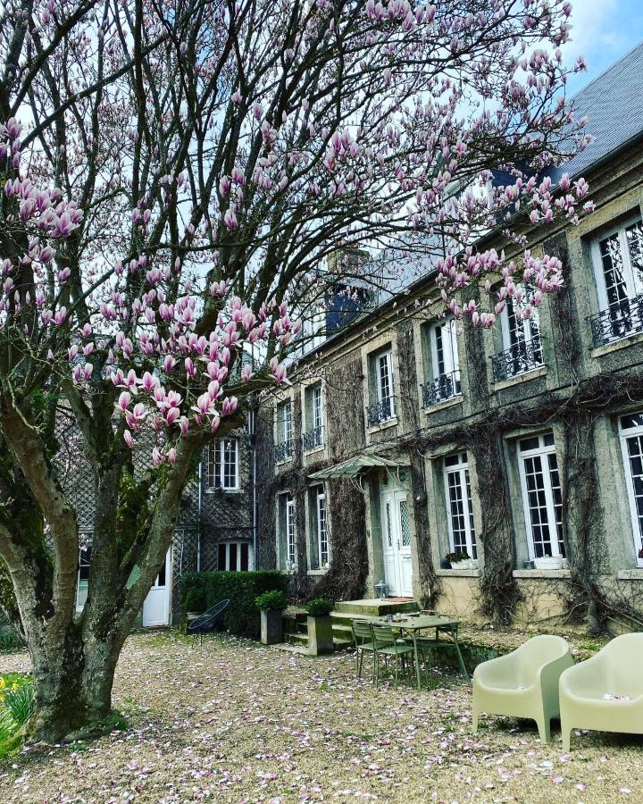 La Benjamine Bed & Breakfast Cany-Barville Exterior foto