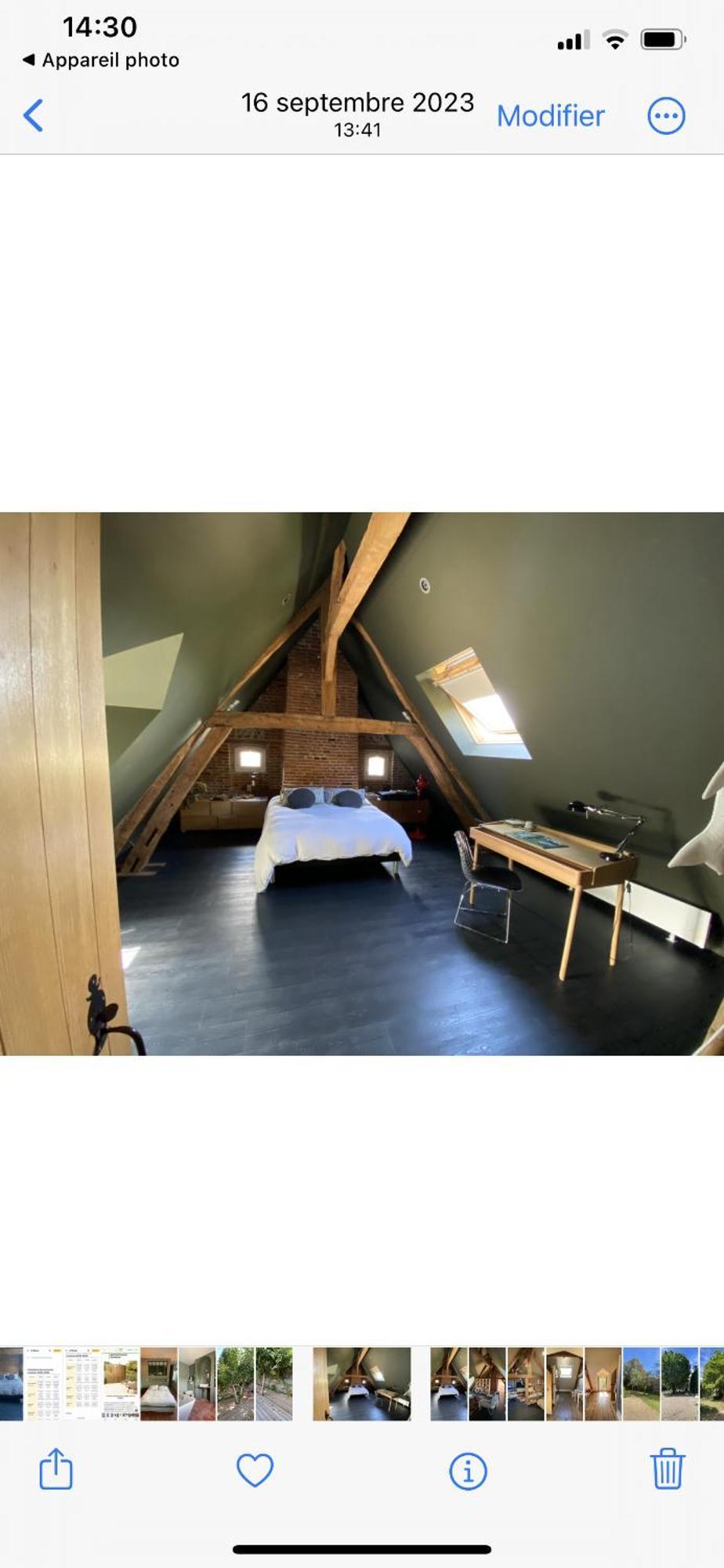 La Benjamine Bed & Breakfast Cany-Barville Exterior foto