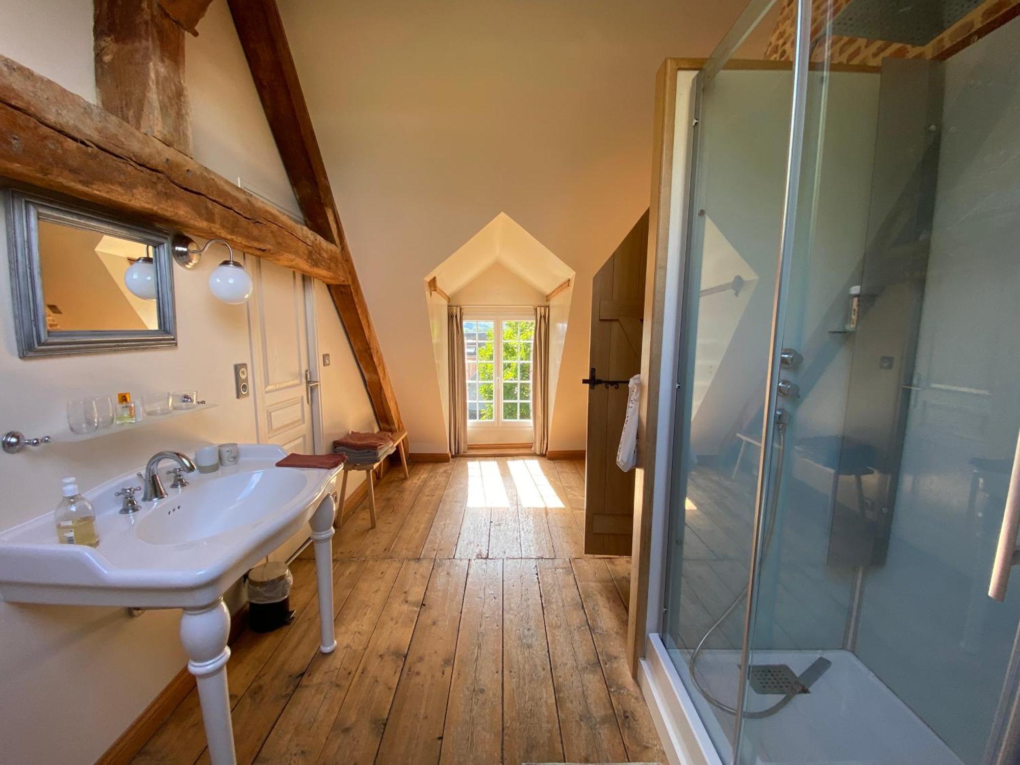 La Benjamine Bed & Breakfast Cany-Barville Exterior foto