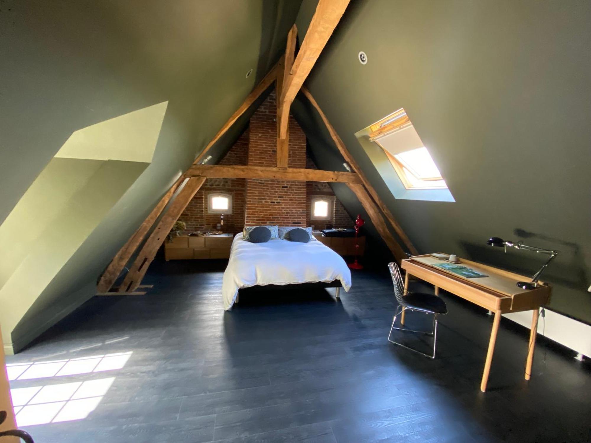 La Benjamine Bed & Breakfast Cany-Barville Exterior foto