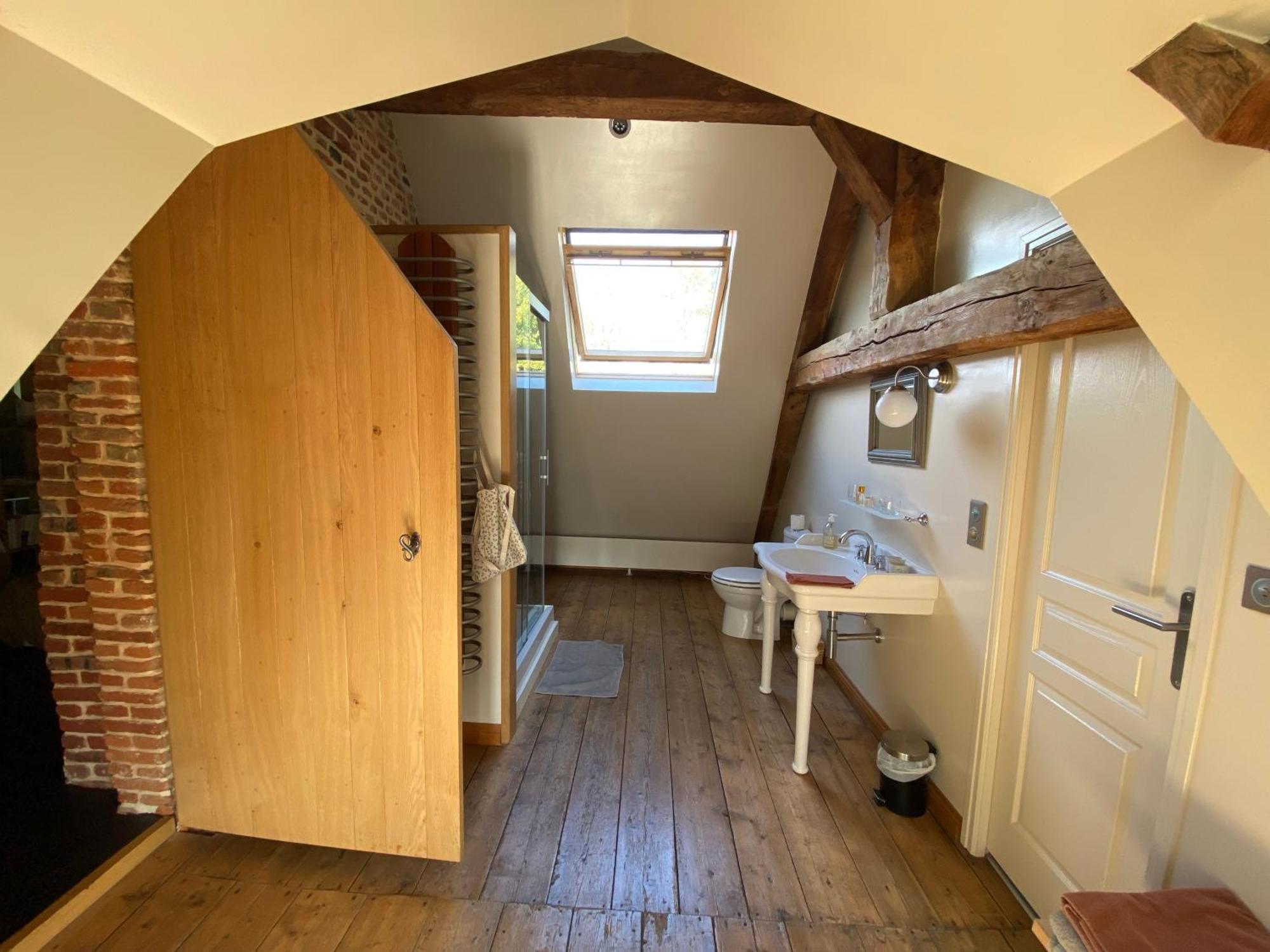 La Benjamine Bed & Breakfast Cany-Barville Exterior foto