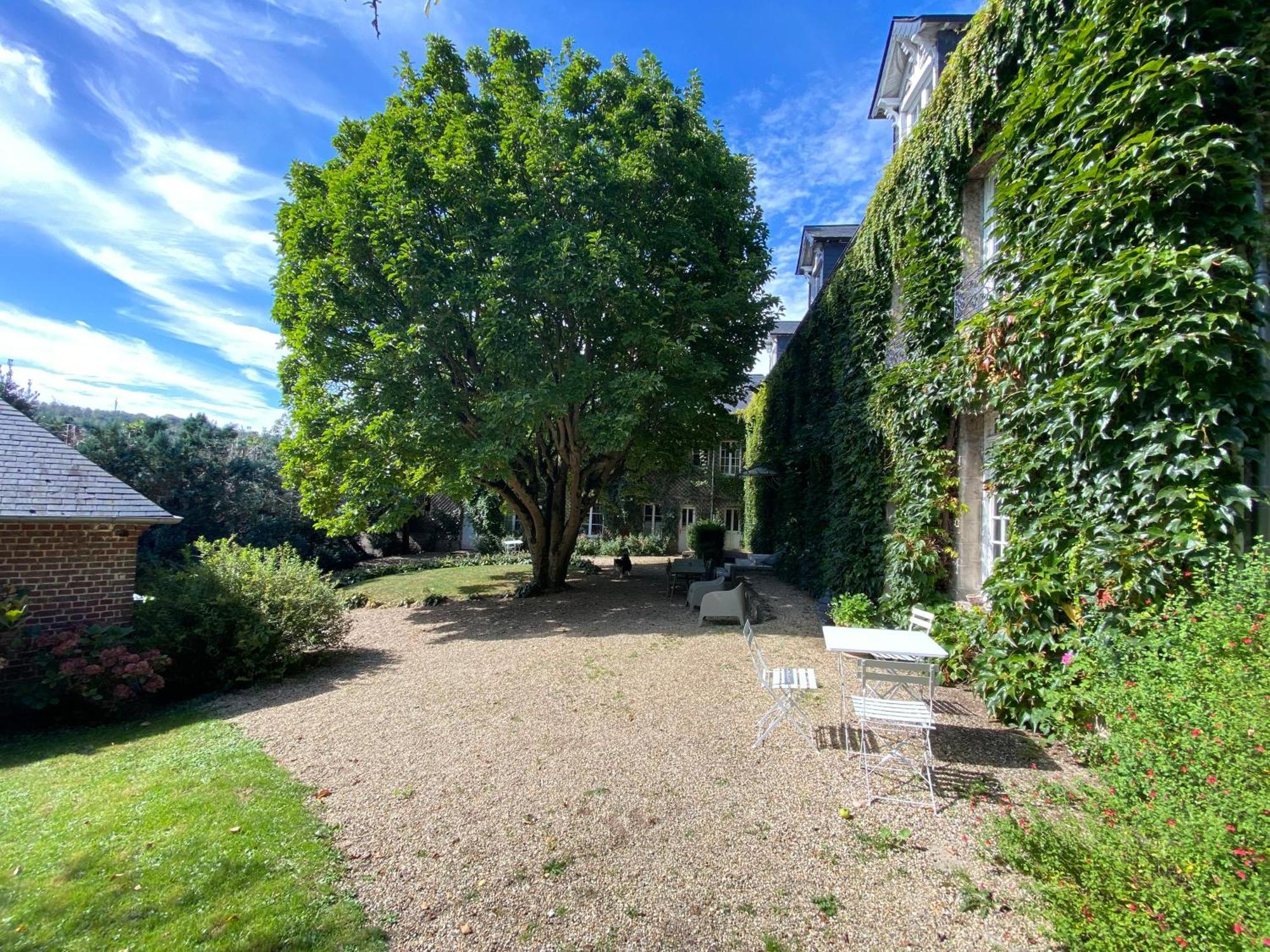 La Benjamine Bed & Breakfast Cany-Barville Exterior foto